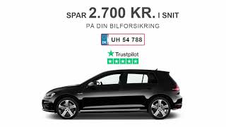 Spar penge på din Bilforsikring  Få gratis 3 tilbud [upl. by Allemaj]