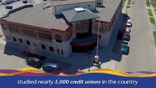 CoVantage Ranked Among The Top 3 Best Credit Unions in the Nation [upl. by Isawk]