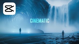 5 CINEMATIC VIDEO EFFECTS in CapCut [upl. by Baggott]