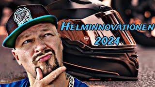 Reaction Top 15 Helme 2024 von GearGeek18 [upl. by Jillie413]