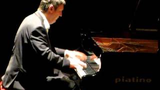 LISZT Transcendental Etude No4 Mazeppa eseguito da Boris Berezovsky il 3032011 [upl. by Winola697]