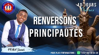 Renversons les Principautés  J1 [upl. by Tull]