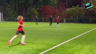 26MATCH AMICAL 20242025 U15 RWDM A vs R WHITE WOLUWE A [upl. by Halley]