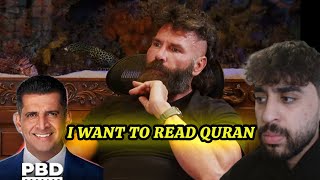 Dan Bilzerian ADMITS PBD that wants to read the QURAN [upl. by Leelah]