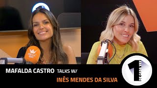 32 Mafalda Castro talks w Inês Mendes da Silva  “É impossível fazer um planeamentoquot [upl. by Rise]