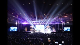 Zade Dirani  Jounieh Summer Festival 2017  Lebanon Recap [upl. by Jessamine]