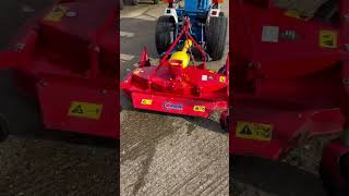 Caroni TC590 Finishing Mower [upl. by Cost799]