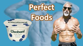 Chobani Yogurt  The Perfect Food [upl. by Amathist424]