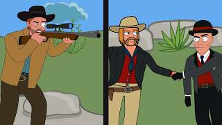 How Red Dead 2 Should Have Ended [upl. by Leeland]