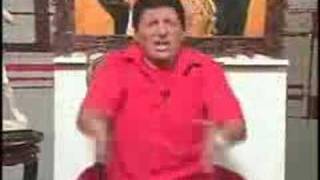 HUGO CHAVEZ  PARODIA PERUANA 3 [upl. by Mapel940]