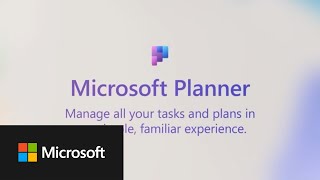 Advanced scheduling with Microsoft Planner [upl. by Filbert]