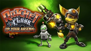 Ratchet amp Clank 3 Up Your Arsenal AetherSX2 Poco F3 snapdragon 870 [upl. by Otis]