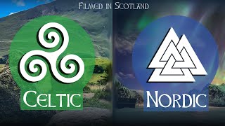 Celtic and Nordic Paganism  What Are the Differences [upl. by Floss]