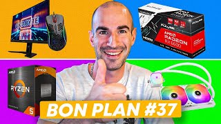 BON PLAN PC Gamer amp Hardware 2023 N°37  Config Semaine à 750€ [upl. by Ginny786]