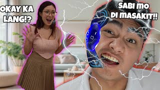 I TRUST MY GF TIKTOK CHALLENGE Tagalog [upl. by Vahe]