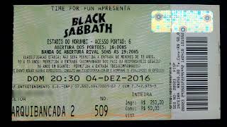 Sabbath Bloody Sabbath [upl. by Carlton]