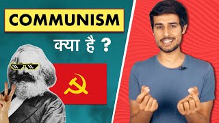 What is Communism  Success and Failures of Communism  Dhruv Rathee [upl. by Rojam634]