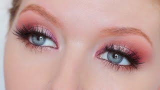 Warm Eyeshadow Tutorial  Anastasia Modern Renaissance [upl. by Femmine]