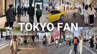 【4K】 Long Version Walking Ginza Tokyo Station and Nihonbashi Tokyo Japan 2023 [upl. by Rehctelf]