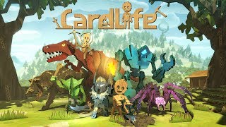 CardLife Cardboard Survival  Trailer [upl. by Harak]