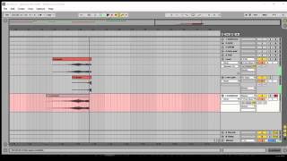 Combine multiple audio or midi tracks into one in Ableton [upl. by Eutnoj260]