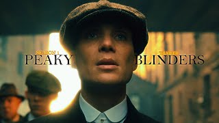 PEAKY BLINDERS  SEASON 1 TRAILER [upl. by Phia]