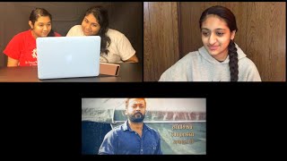 Soorarai Pottru  Veyyon Silli Lyric  Suriya  GV Prakash Kumar  Sudha Kongara  REACTION [upl. by Darcy]