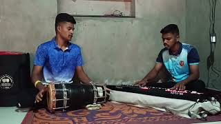 शिंगाला नवरा झायलाय गो  Shingala Navra Zailay go  Dholki  Sahil Taral Keyboard  Vaibhav Bargode [upl. by Long]