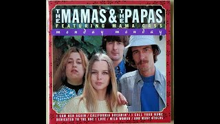 Monday MondayMamas And Papas Stereo1 1966 1 [upl. by Irat930]