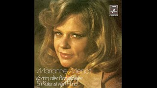 Marianne Mendt  Komm alter Pianospieler [upl. by Sremmus53]