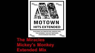 The Miracles  Mickeys MonkeyFunky Fresh 2019 Extended Mix [upl. by Yreneh]