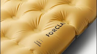 Forclaz MT900 Air Insulated Sleeping Pad [upl. by Pail76]