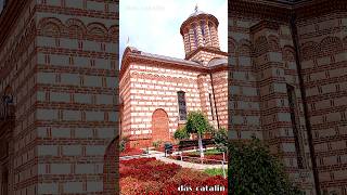 quotCurtea Vechequot Saint Anthony Church Bucharest Romania bucharest travelromania visitromania [upl. by Josephson]