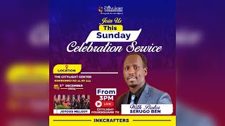 🔴FOURSQUARE TV  THIRD SERVICE WITH PASTOR BEN SERUGO 01122024 [upl. by Amadeus]