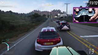 🔴LIVE Forza Horizon 5  Logitech g29 gameplay  Jasper Tiey Live Episode 6 [upl. by Aniraad]