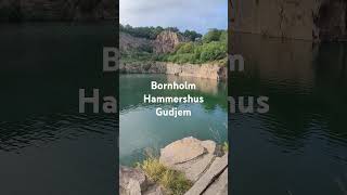 From Hammershus to Gudjem Bornholm Island Denmark [upl. by Navi569]