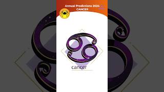 Cancer Moon Sign Yearly Horoscope 2024  Cancer 2024 Astrology  Cancer Horoscope Predictions [upl. by Ines14]