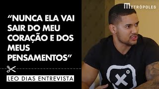 Viúvo de Paulinha Abelha fala sobre morte da cantora  CORTES LEO DIAS [upl. by Hawley]