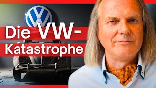 Das VWDesaster die Prinzipien des Scheiterns  Prof Dr Christian Rieck [upl. by Lindell286]