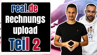 JTL Wawi realde Rechnungsupload Teil 2  Rechnungskorrekturen für Upload auf realde [upl. by Ardnuaed68]