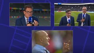 svizzera italia 20 Capello attacca Spalletti in diretta tv quotItalia ma dove vuoi andarequot [upl. by Resa454]