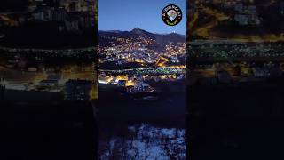 Tunceli  Dersim Kış Akşam Manzarası keşfet dersim Akşam [upl. by Laurel]