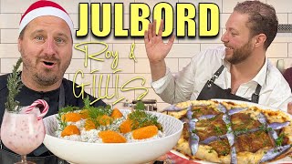 JULKÄNSLAN DU LETAT EFTER  JULBORD  ROY NADER [upl. by Kimble]