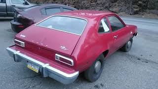 1975 Ford Pinto [upl. by O'Shee]