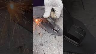 How to complete a weld in one go 🚀 [upl. by Nitram]