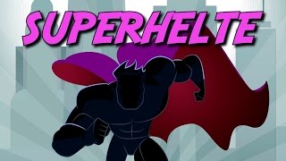 SUPERHELTE Trailer Musicalteatret 2016 [upl. by Eecram384]