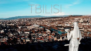 TBILISI Georgia 4K [upl. by Mulac710]