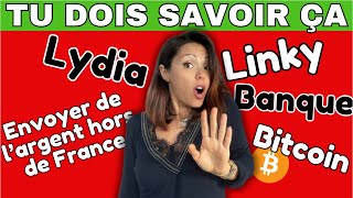 BANQUE BITCOIN LINKY LYDIA  INFOS à ne pas rater ❗️ [upl. by Westmoreland]