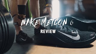 Nike Metcon 6 Review [upl. by Sellma]