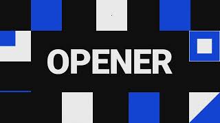 After Effects Template  Opener  Abstract Opener Videohive [upl. by Nirred]